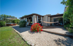 Stunning home in Stintino with 2 Bedrooms